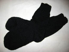 くつ下011