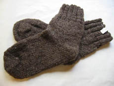 手紡ぎくつ下019